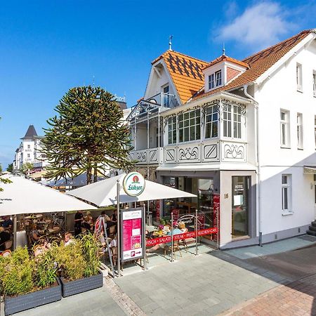 Hotel Villa Neander Binz Luaran gambar