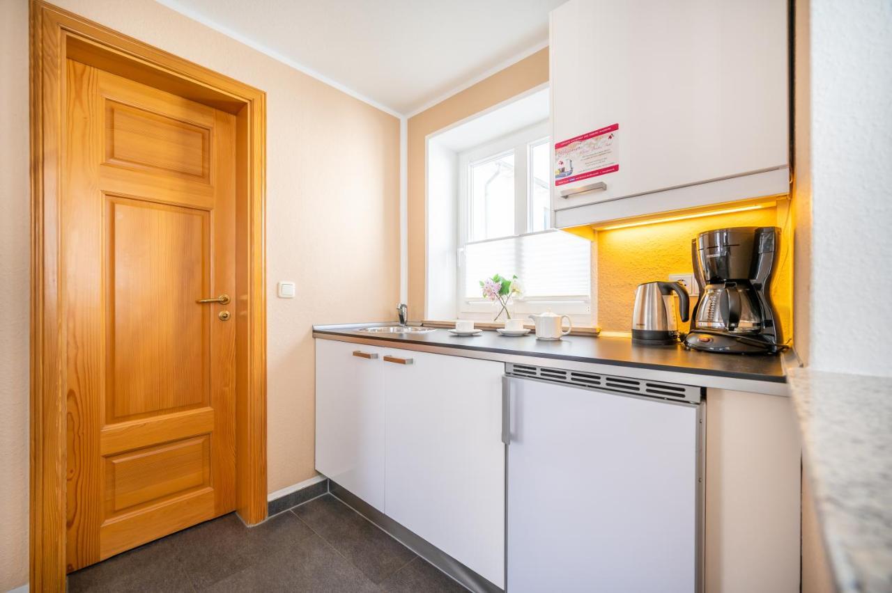 Hotel Villa Neander Binz Luaran gambar