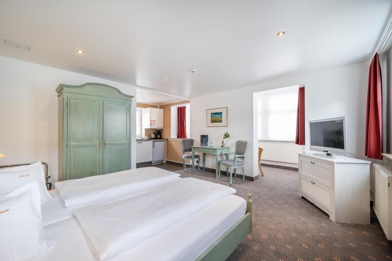 Hotel Villa Neander Binz Luaran gambar