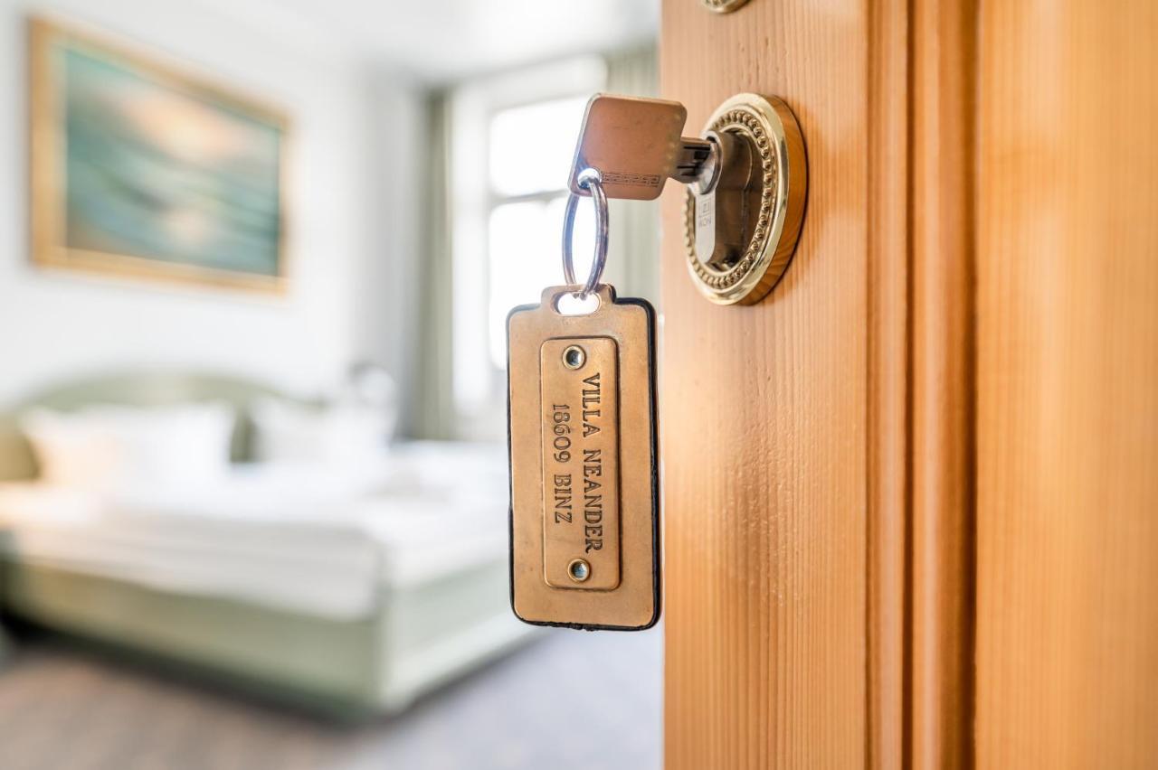 Hotel Villa Neander Binz Luaran gambar
