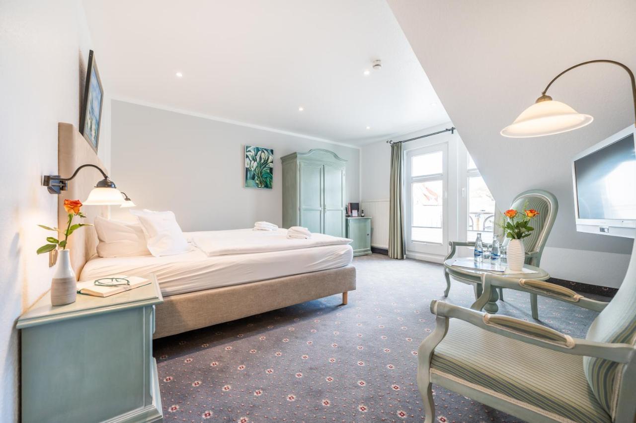 Hotel Villa Neander Binz Luaran gambar