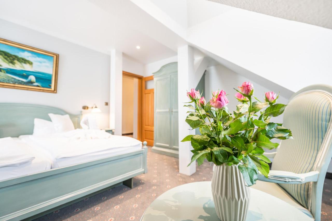 Hotel Villa Neander Binz Luaran gambar