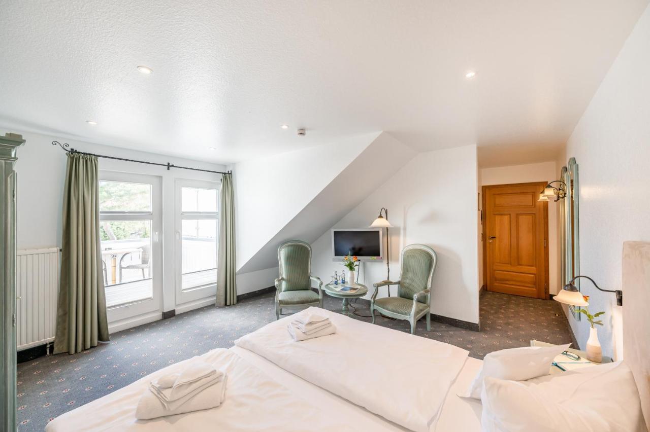 Hotel Villa Neander Binz Luaran gambar