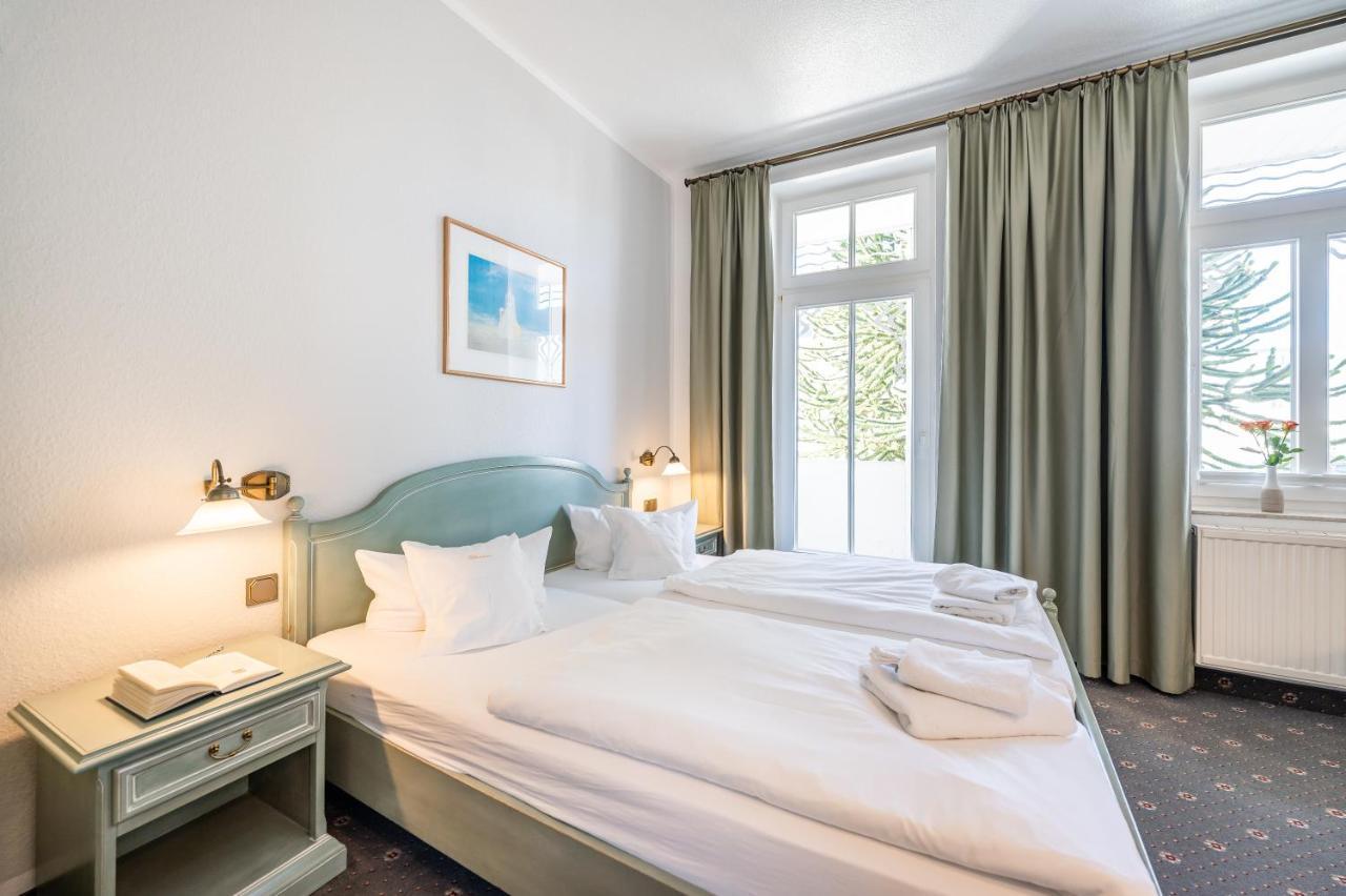 Hotel Villa Neander Binz Luaran gambar