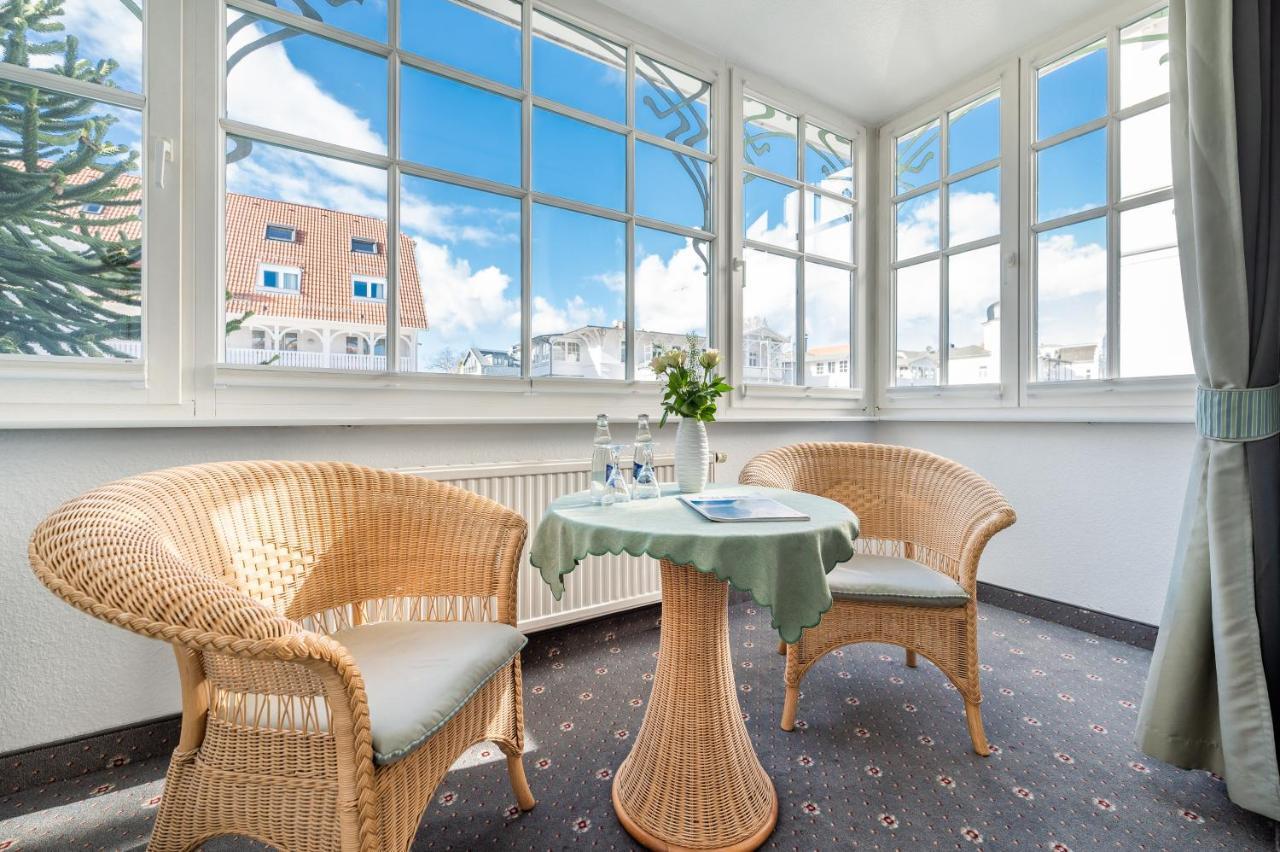 Hotel Villa Neander Binz Luaran gambar