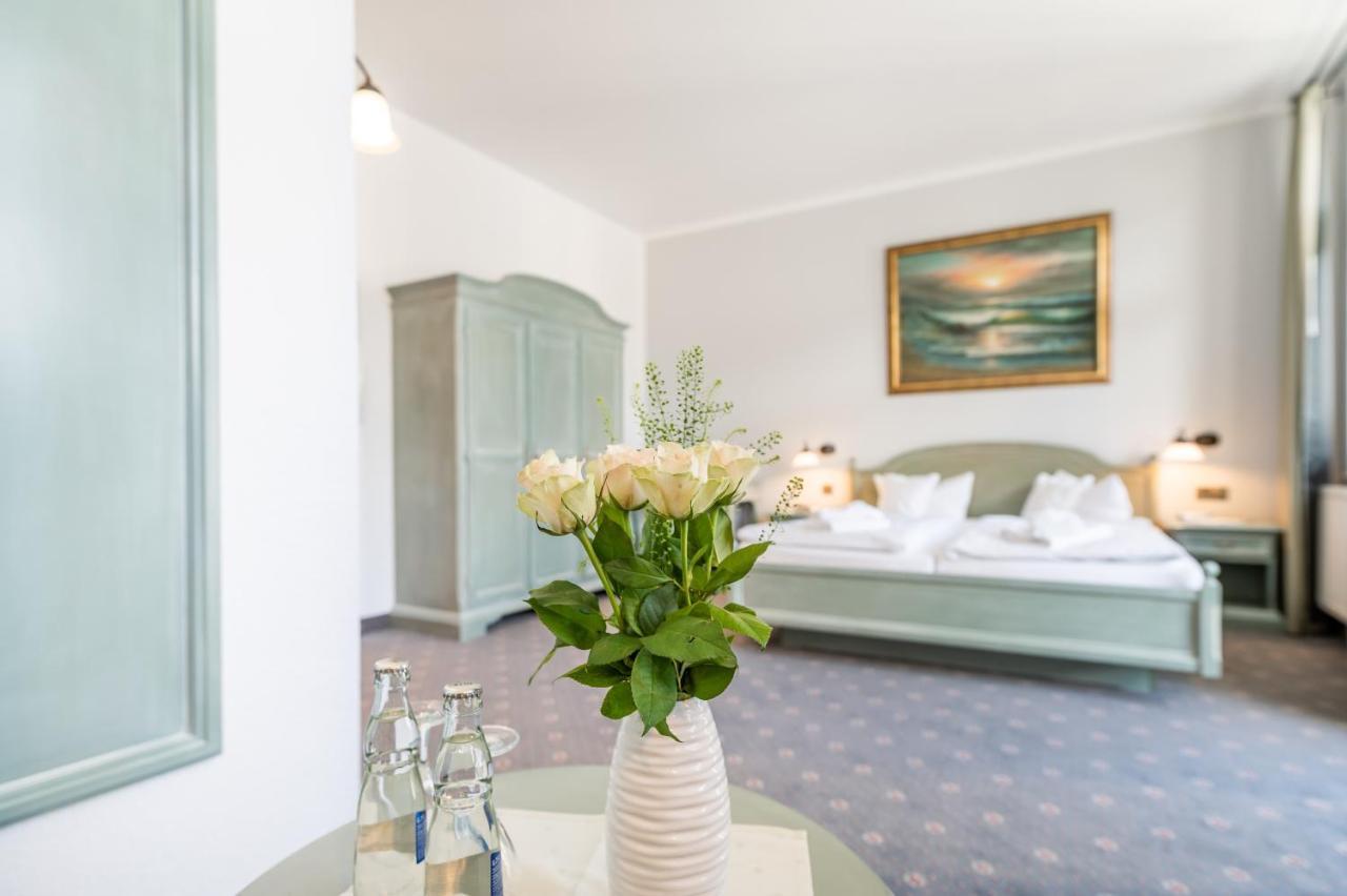Hotel Villa Neander Binz Luaran gambar