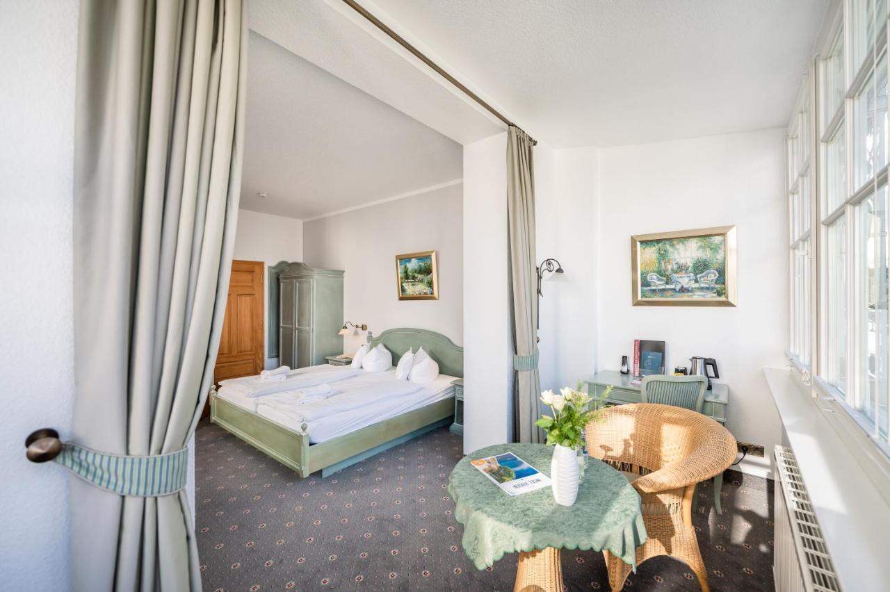 Hotel Villa Neander Binz Luaran gambar