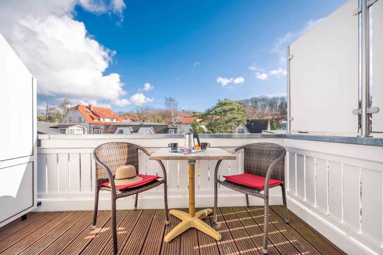 Hotel Villa Neander Binz Luaran gambar