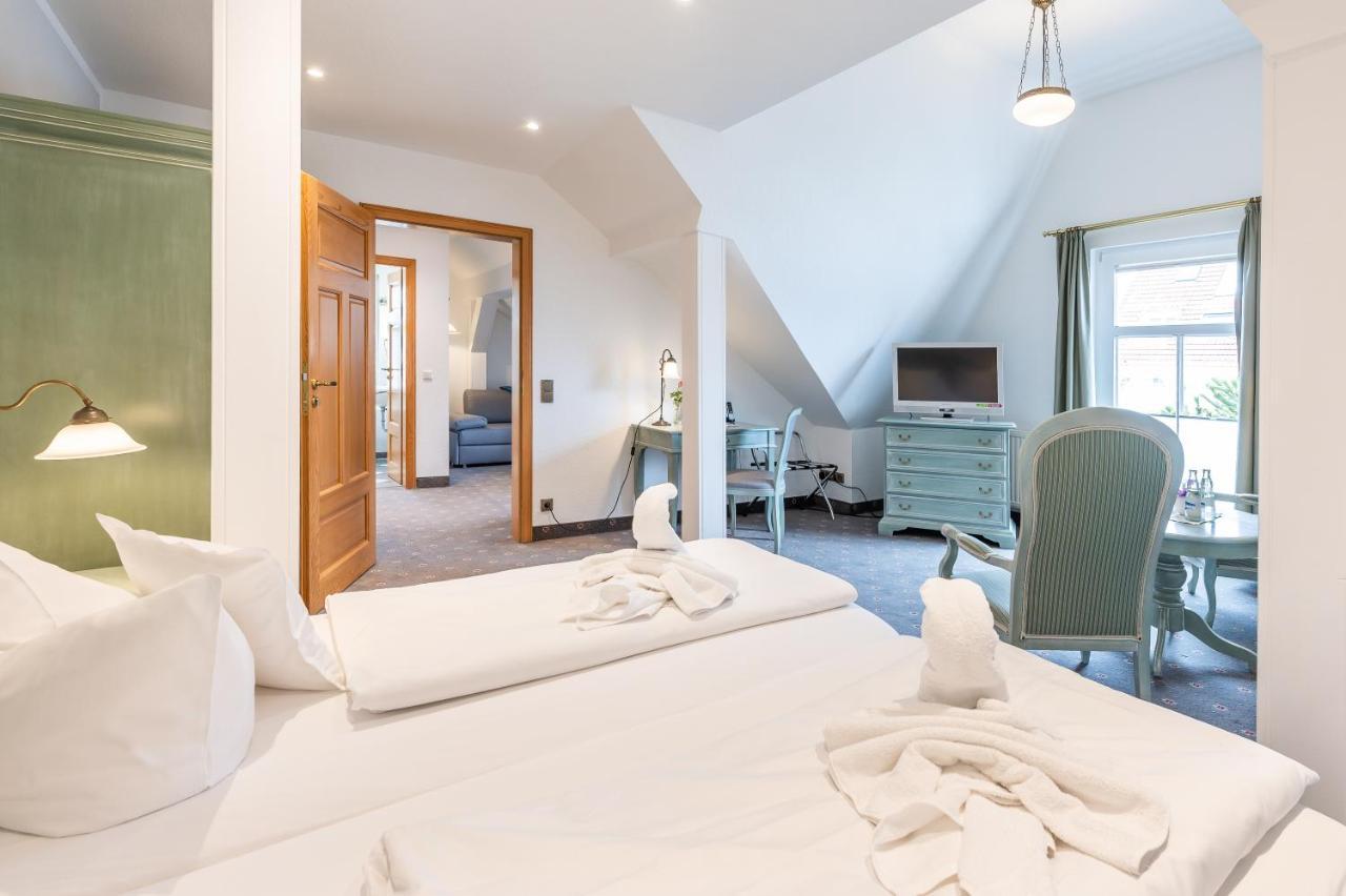 Hotel Villa Neander Binz Luaran gambar