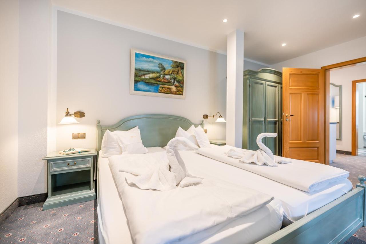 Hotel Villa Neander Binz Luaran gambar