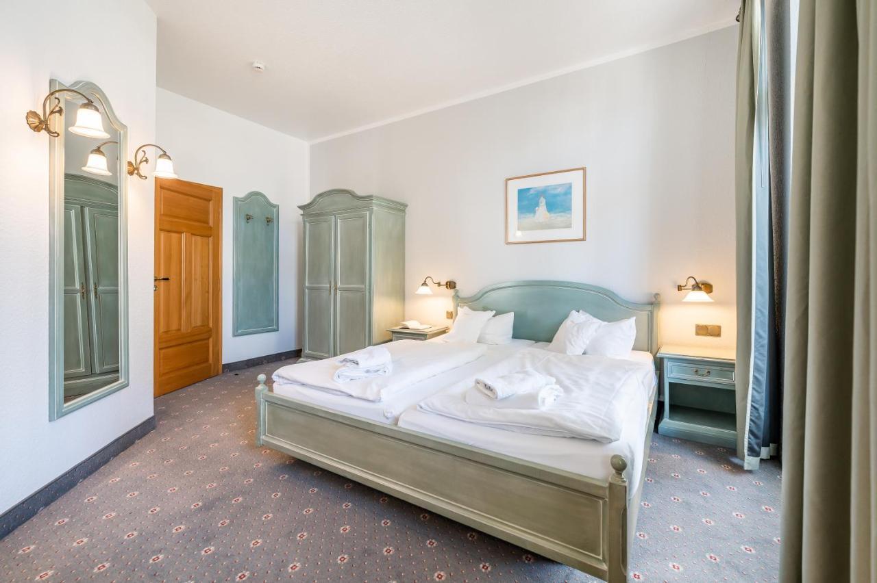 Hotel Villa Neander Binz Luaran gambar