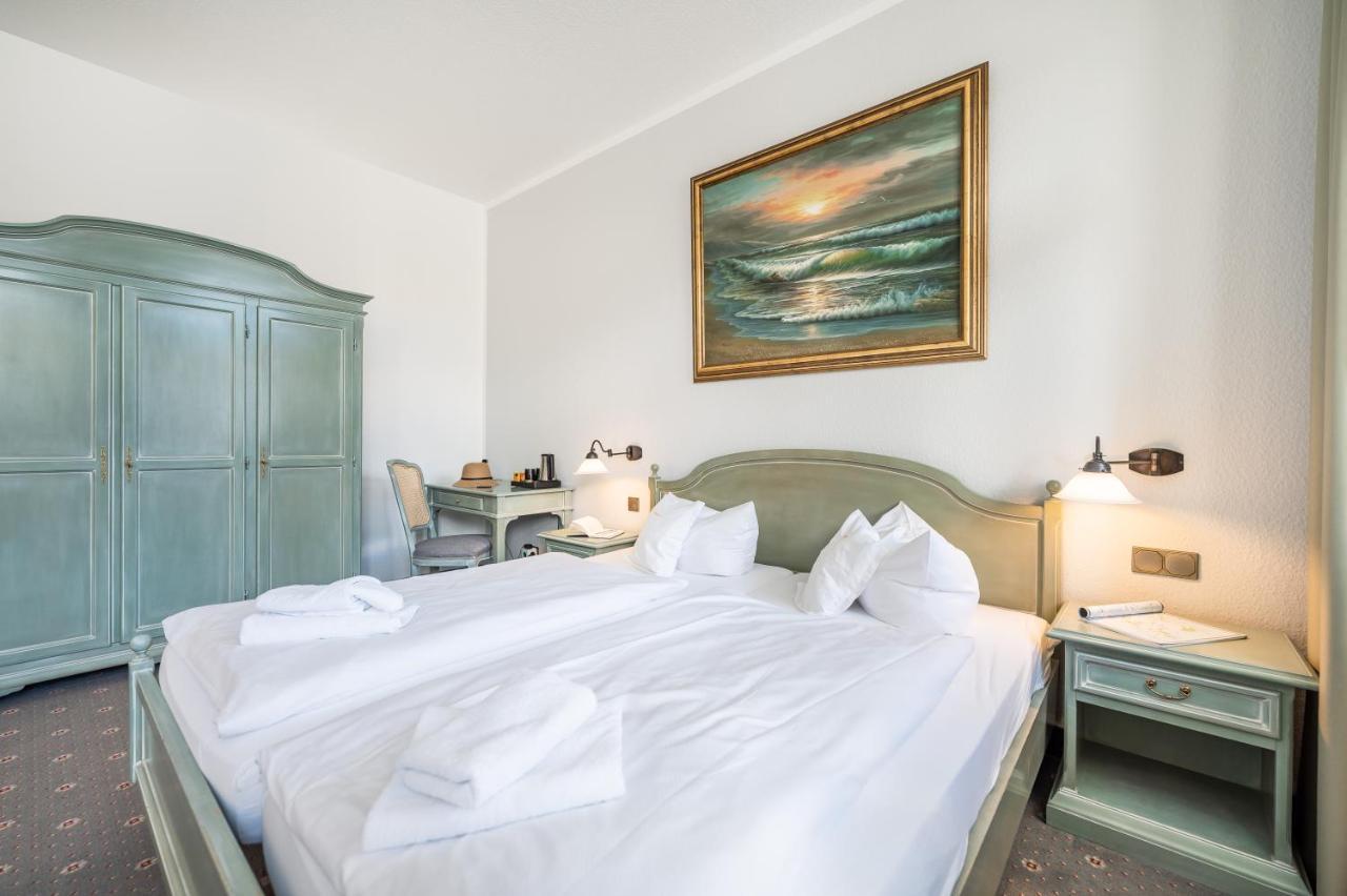 Hotel Villa Neander Binz Luaran gambar