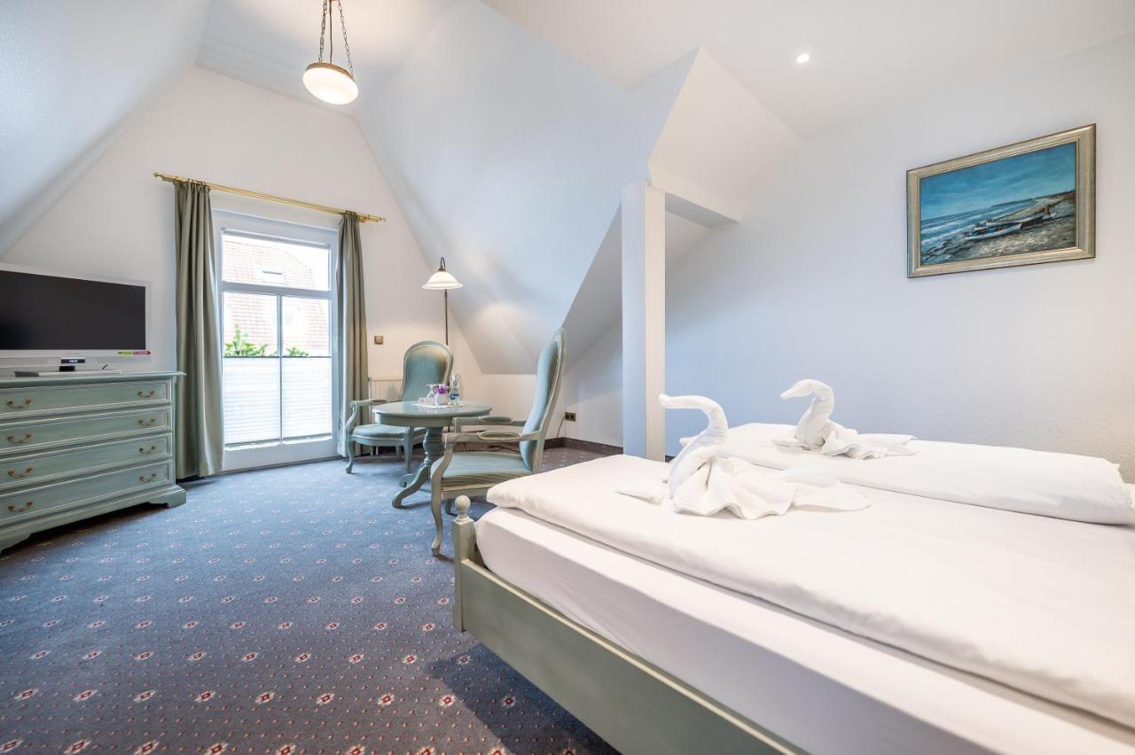 Hotel Villa Neander Binz Luaran gambar