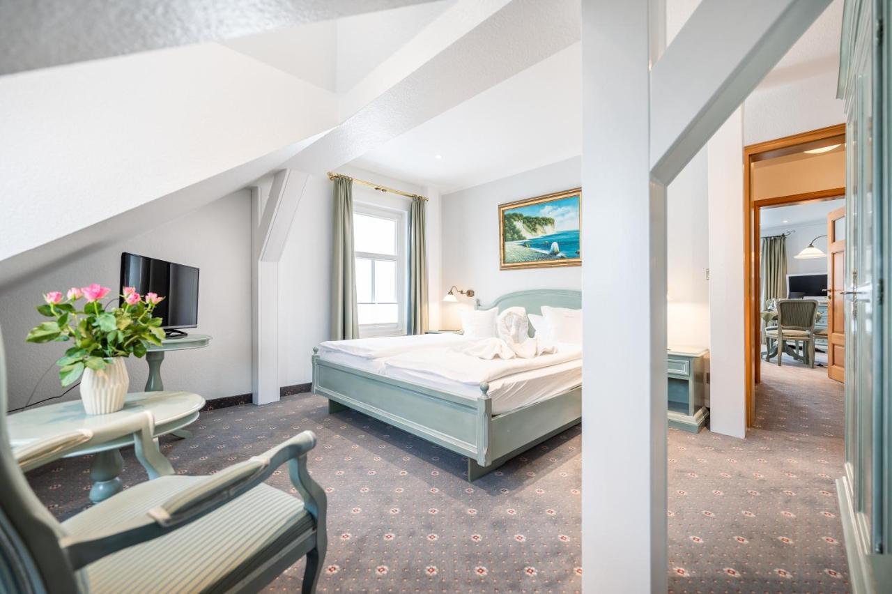 Hotel Villa Neander Binz Luaran gambar