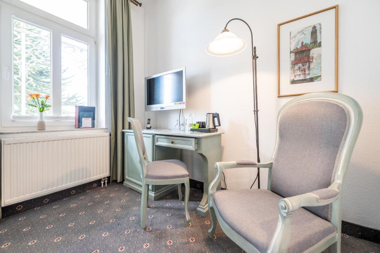 Hotel Villa Neander Binz Luaran gambar