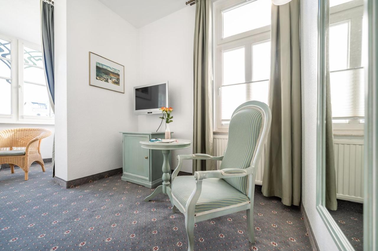 Hotel Villa Neander Binz Luaran gambar