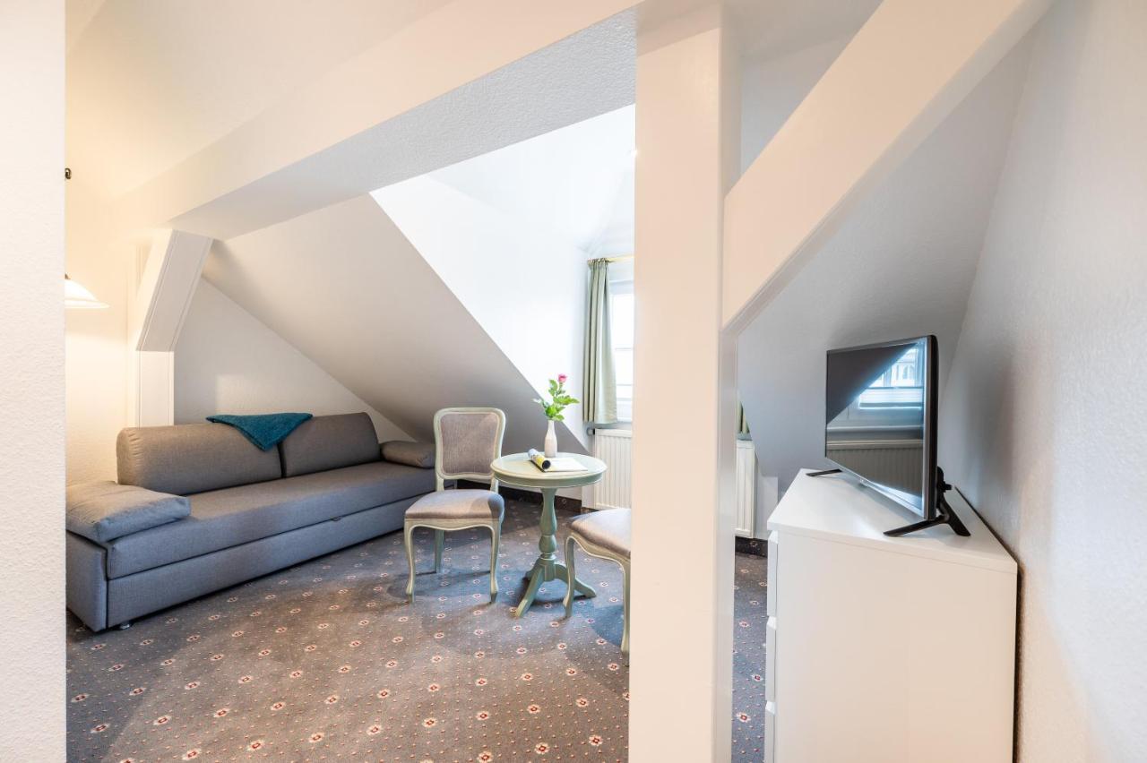 Hotel Villa Neander Binz Luaran gambar