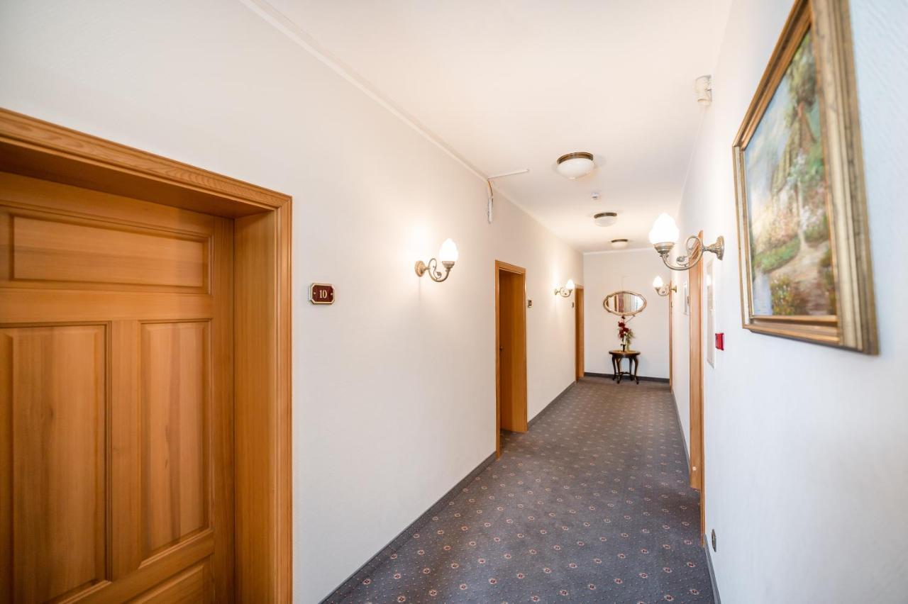 Hotel Villa Neander Binz Luaran gambar