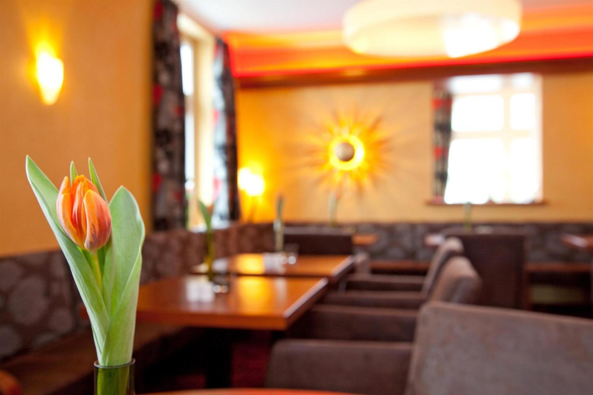 Hotel Villa Neander Binz Luaran gambar