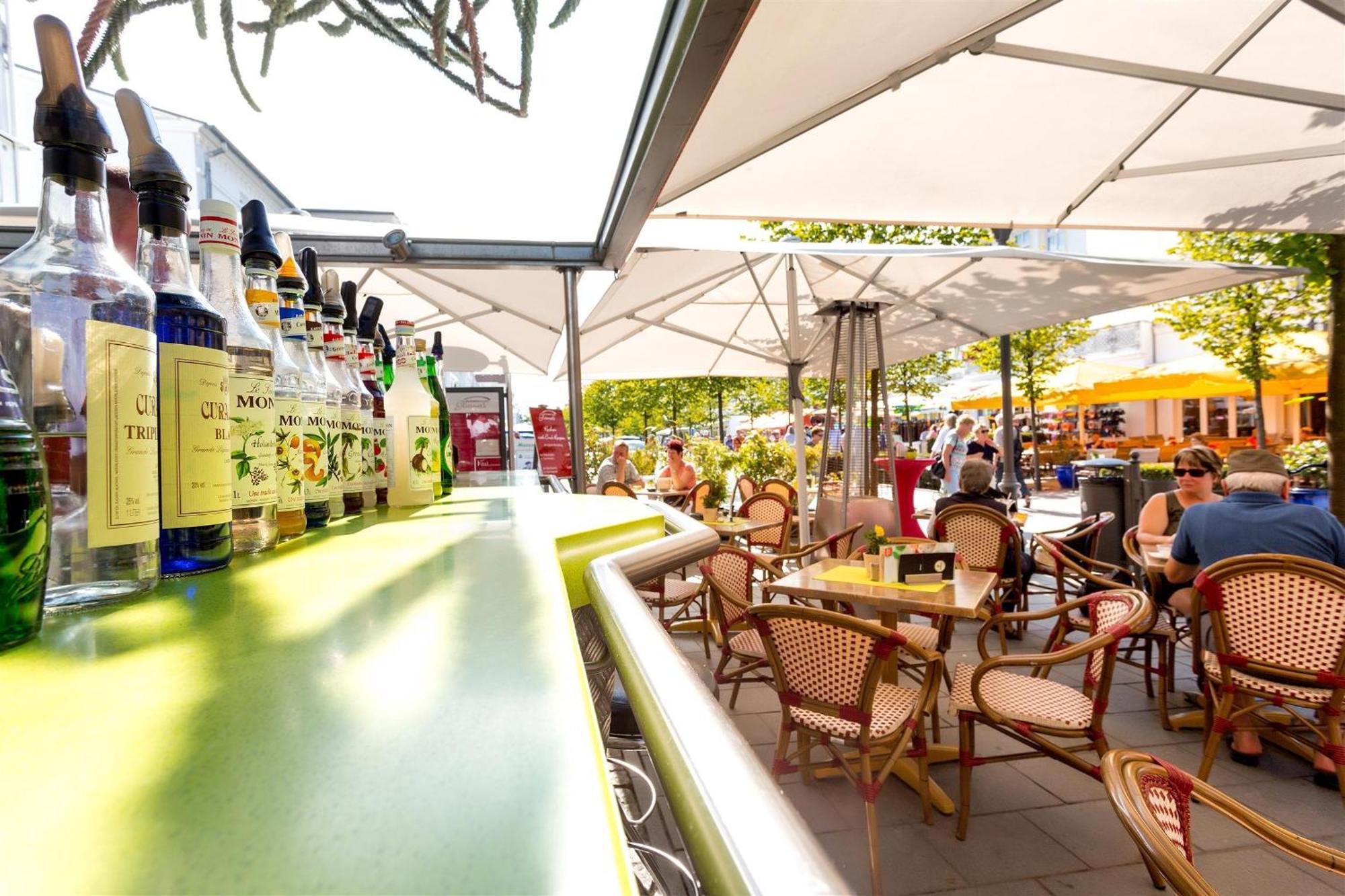Hotel Villa Neander Binz Luaran gambar