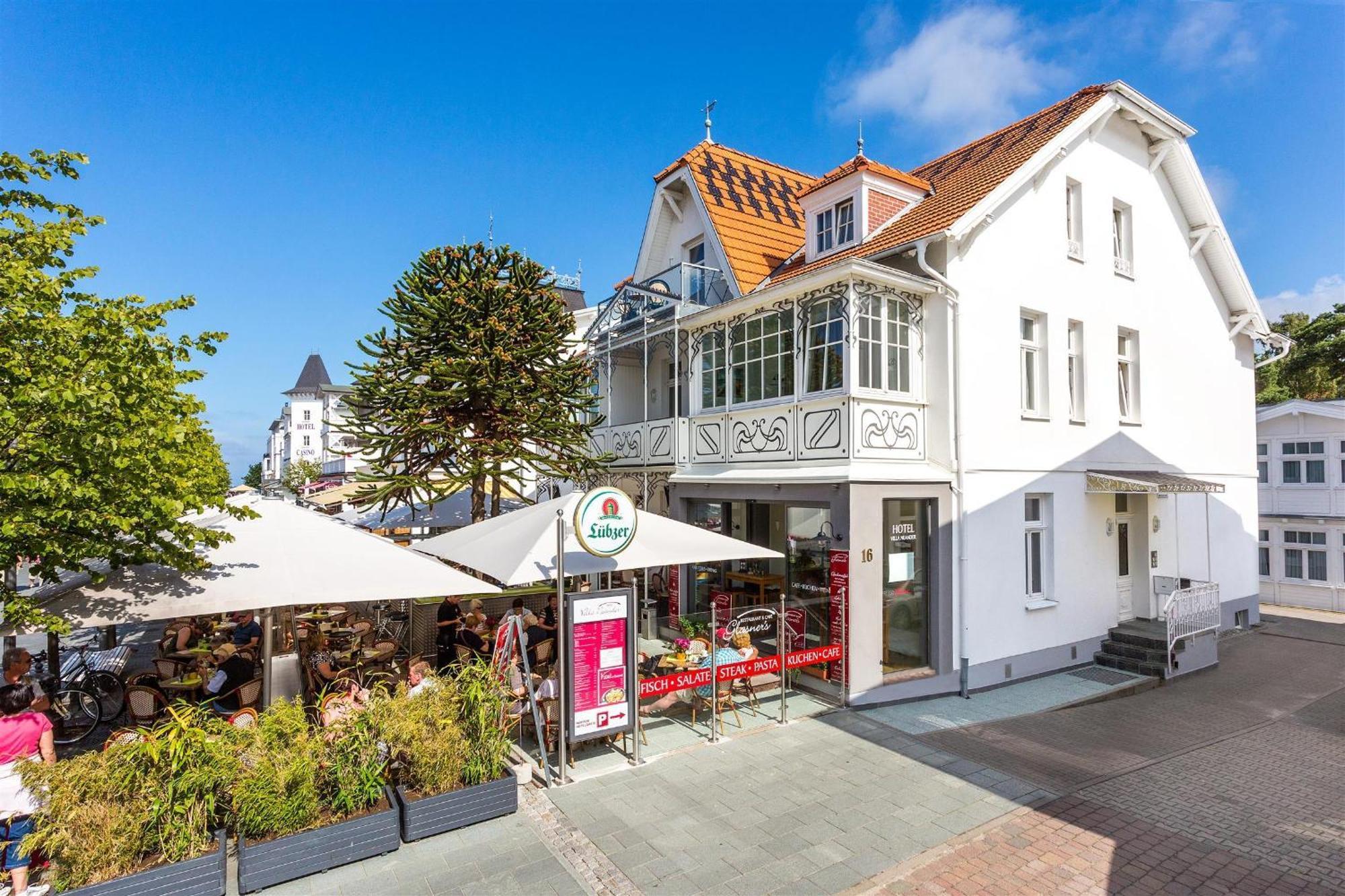 Hotel Villa Neander Binz Luaran gambar
