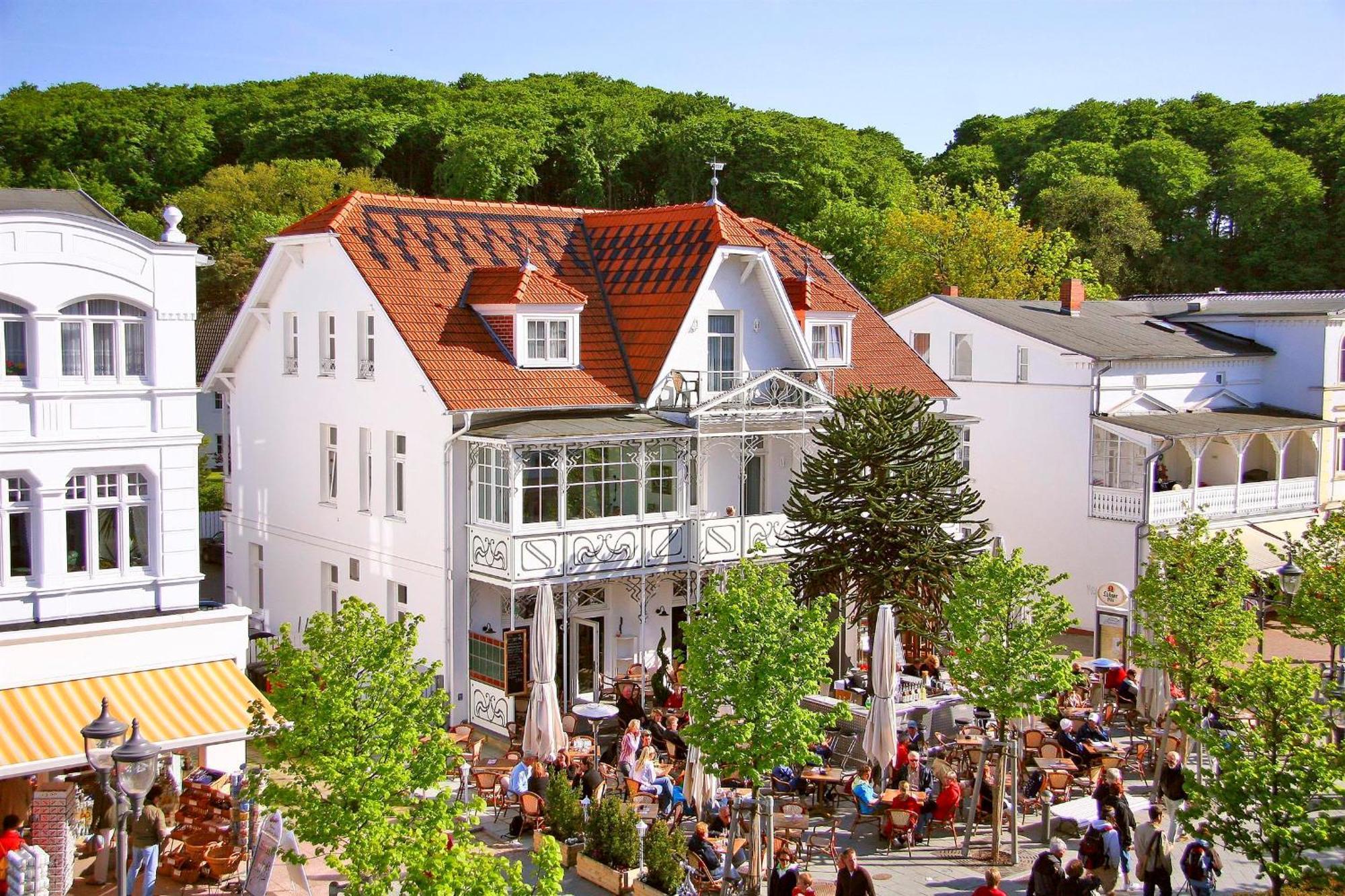 Hotel Villa Neander Binz Luaran gambar