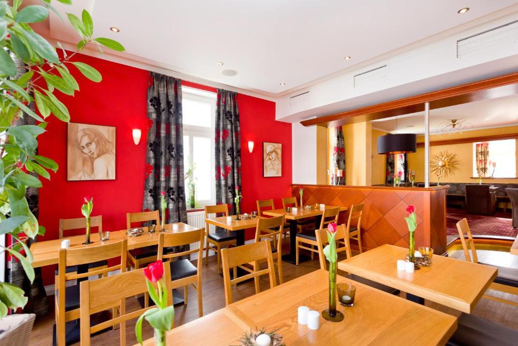 Hotel Villa Neander Binz Luaran gambar