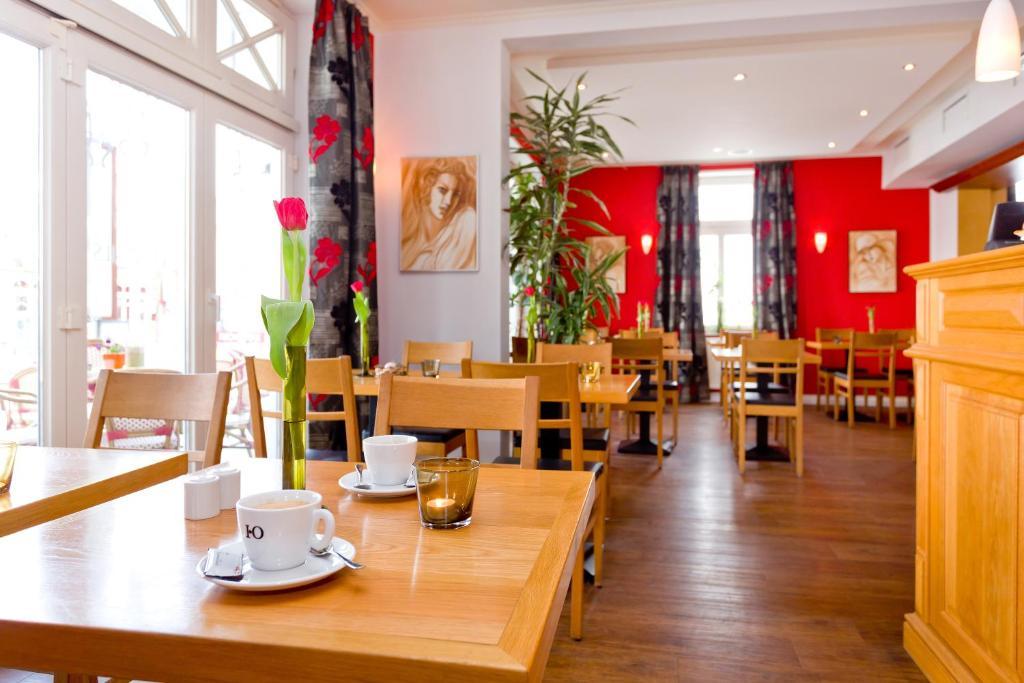 Hotel Villa Neander Binz Luaran gambar