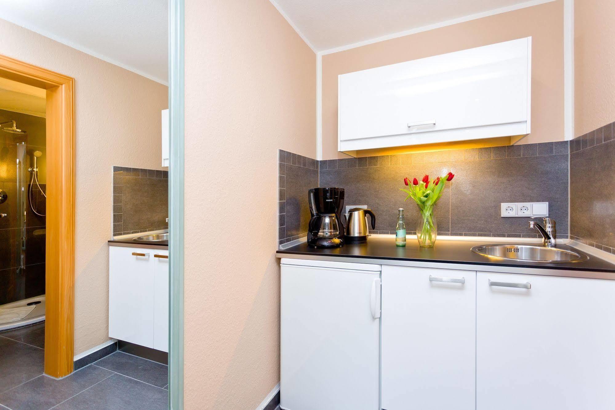 Hotel Villa Neander Binz Luaran gambar